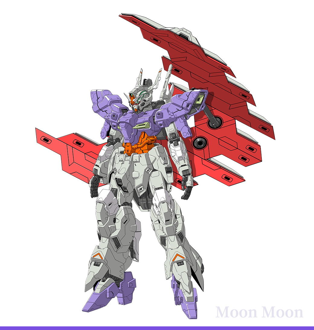 国際ブランド】 ガンダムナドレ ギャラクシーコスモス ムーンガンダム 